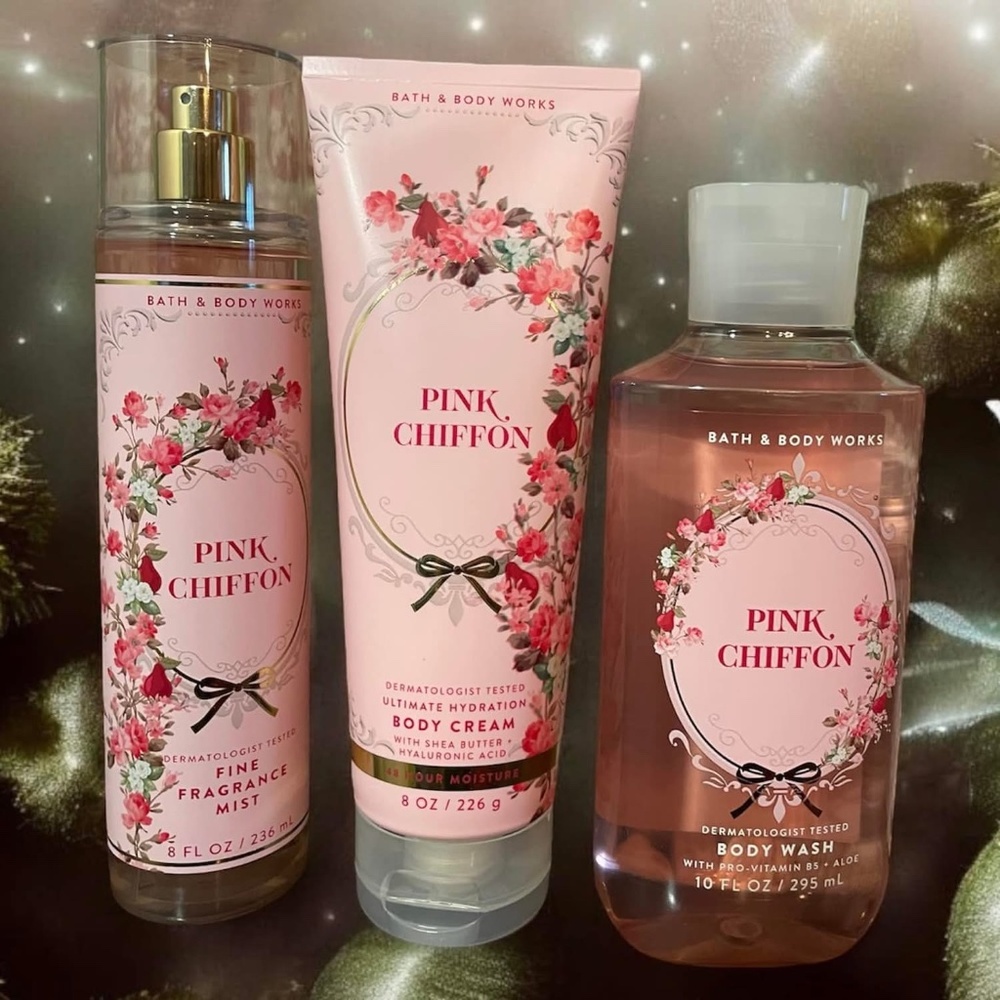 Bath & Body Works Bundle Set NWT-3 Piece Set